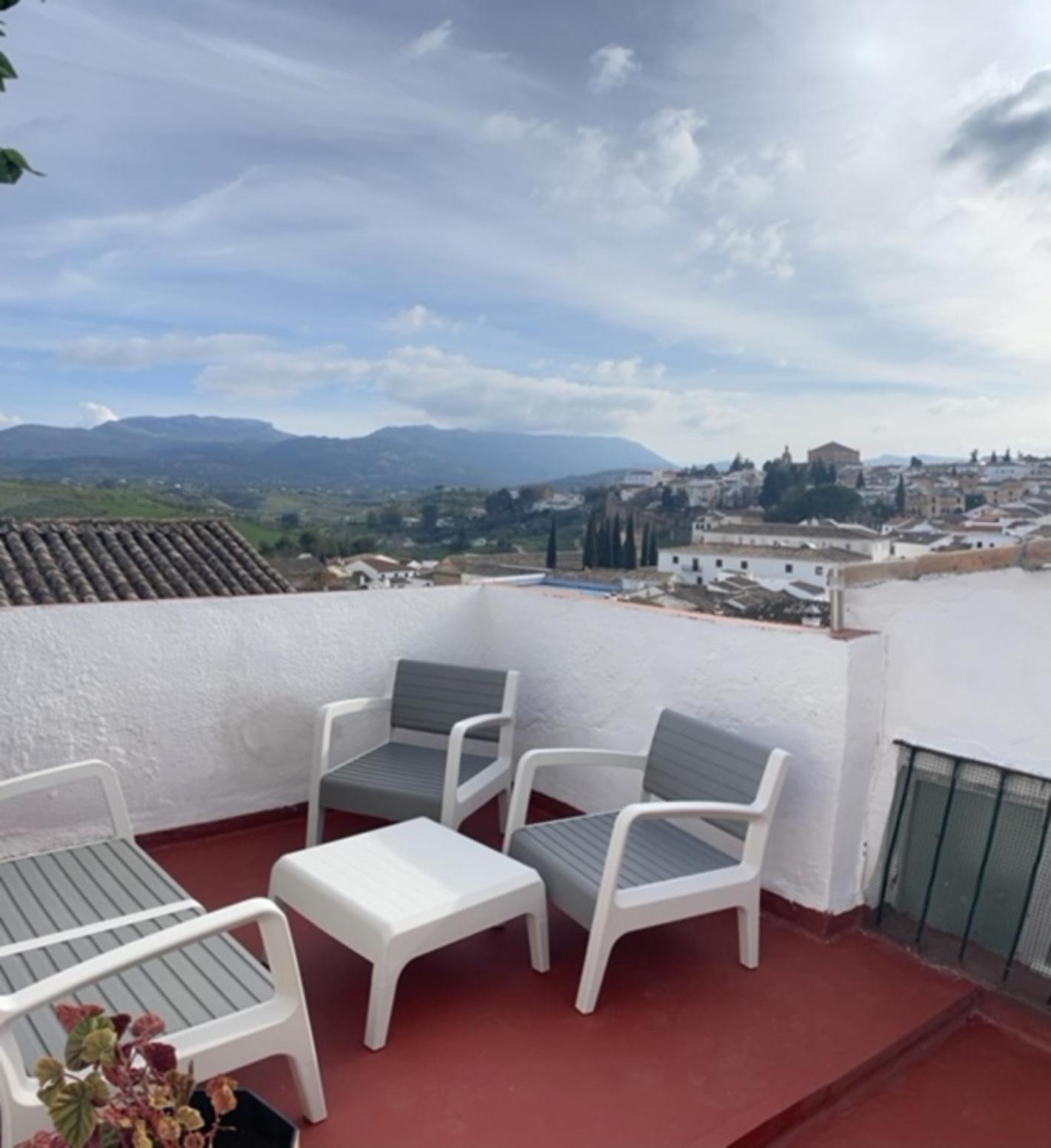 Casa Rustica Ronda Apartment Exterior photo