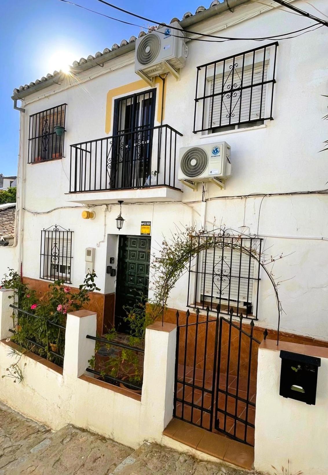 Casa Rustica Ronda Apartment Exterior photo